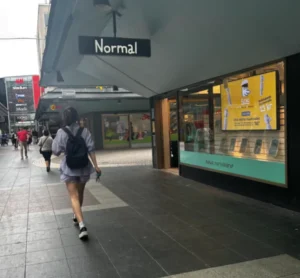 Butikskedjan Normal